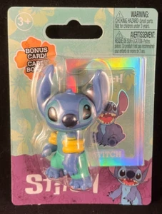 Disney - Stitch - Ready to Swim - Bonus Card - Approx 2 3/8" High - Just Play - Picture 1 of 4