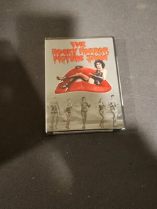 The Rocky Horror Picture Show Tim Curry DVD NEW - Picture 1 of 4