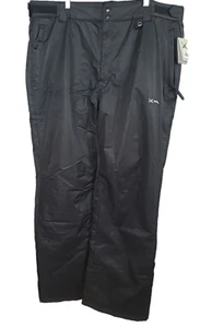 Snow Pants Black Arctix Men's X-Tra Insulated, XL 40-42 Wide 34 L Waterproof - Picture 1 of 22