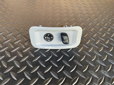 Interruptor de ajuste de asiento trasero derecho lumbar 95-01 BMW E38 750iL 740iL 740i OEM Foto 1 de 4