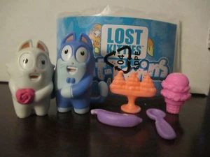 Lost Kitties Kit-Twins Serie 2 Carl & Judy Katzenfigur - Bild 1 von 1
