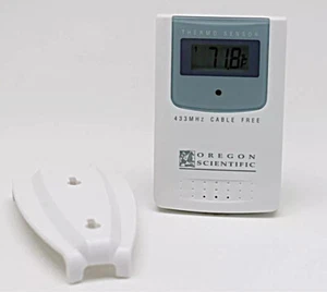OREGON SCIENTIFIC Stazione Meteo Sensore Esterno modello THR128 (THN132N) nuovo! - Foto 1 di 4
