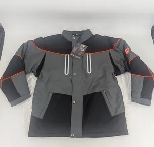 Refrigiwear PolarForce Jacket 8140 Warm Winter Work Freezer Coat -40F Sz Medium - Picture 1 of 7