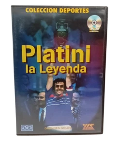 PLATINI - French Football Icon | Juventus & France National Team | DVD - Picture 1 of 5