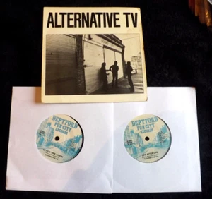 ALTERNATIVE T.V. 2X 45s - Bild 1 von 4