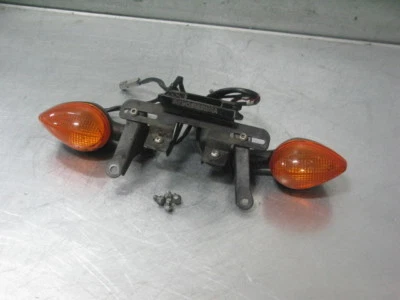 YAMAHA FZ07 FZ-07 2015 INTERMITENTES DE MONTAJE CON LICENCIA YOSHIMURA Foto 1 de 4