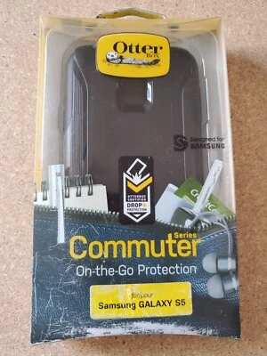 Funda Otterbox Commuter para Samsung Galaxy S5 negra Foto 1 de 2