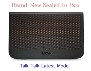 TalkTalk Wifi Hub 2 Wireless Super Router Sagemcom⚡️FAST 5464 *SEALED IN BOX* - Picture 1 of 5