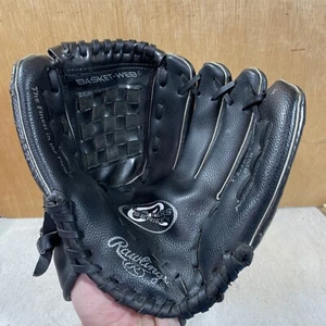 Rawlings PL129FB 11” Players Series RHT Baseball Glove, Black BLBK5 - Picture 1 of 14