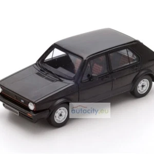 Spark Models VOLKSWAGEN GOLF 1 GTI 4 DOORS S3209 - Picture 1 of 6