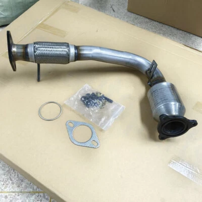 Catalytic Converter for 2010-2014 GMC Terrain Equinox Captiva 2.4L EPA Front US Foto 1 de 4