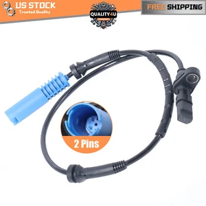 ABS Wheel Speed Sensor Front For BMW X5 E53 00-03 34526756379 - Picture 1 of 7
