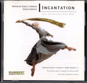 Incantation - Sergeant Early's Dream & Ghost Dances CD (B58) - Picture 1 of 4