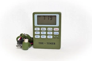 The-Timer TWO STAGE FISH FEEDER TIMER - Picture 1 of 4