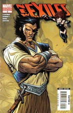 New Exiles (2008) #   2 2nd Print (8.0-VF)