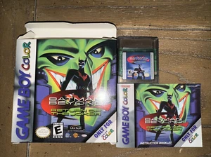 Batman Beyond Return of the Joker (Gameboy Color) autentico - scatola quasi CIB - Foto 1 di 19