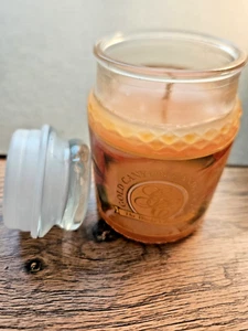 NEU GOLD CANYON Orange Vanilla - 1 Docht Kerze ** Eingestellt 5 oz - Bild 1 von 3