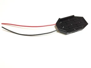 X battery adapter for snow joe 40v li-ion dock power connector robotics 10AWG - Picture 1 of 8