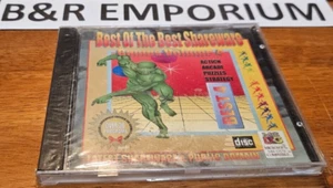 Best of the Best Shareware Games Volume 4 - (1996) - New, Sealed CD-ROM - Picture 1 of 2