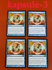 4x Negate | M12 Magic 2012 | MTG Magic Cards