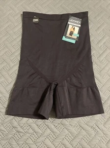 Pantalones Cortos Adelgazantes Cintura Alta Jockey Generation Sin Costuras Negros Talla XXL Nuevos - Imagen 1 de 11