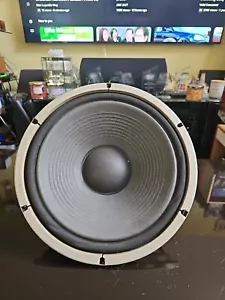 (1) Vintage 12" AlNiCo Pioneer 30-25F-2 Woofer from Speaker CS-77 - Picture 1 of 6