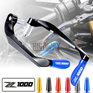 Motorcycle Handlebar Lever Brake Clutch Protector Bar Guard for Kawasaki Z1000 - Picture 1 of 12