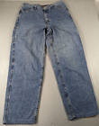 Riveted By Lee Carpenter Jeans Blue Straight Leg Denim Pants Womens 12M 32/34