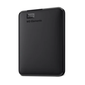 WD Elements extern 1 TB 2 TB 3 TB 4 TB 5 TB Festplatte USB 3.0 PC PS4 XBox PS5 MAC - Bild 1 von 5