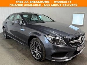 2017 K MERCEDES-BENZ CLS CLASS 3.0 CLS350D V6 AMG LINE (PREMIUM) COUPE 4DR DIESE - Picture 1 of 24