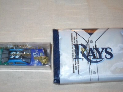 TAMPA BAY RAYS WALLET #14 DAVID PRICE AND #46 CAR - Image 1 of 4