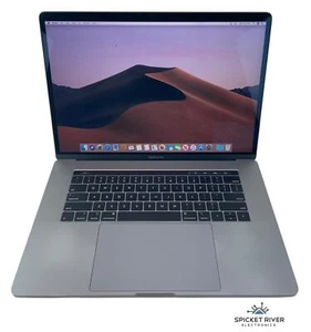 Apple MacBook Pro A1990 2.6GHz 6-Core i7-9750H 256GB SSD 16GB RAM 555X #191474 - Bild 1 von 9
