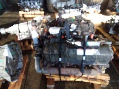 Engine 7.3L VIN F 8th Digit Diesel Fits 96-97 FORD E350 VAN 3911115 — 第 1/4 张图片