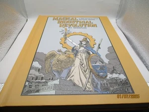 MAGICAL INDUSTRIAL REVOLUTION A PREAPOCALYPTIC SETTING GUIDE - Bild 1 von 1
