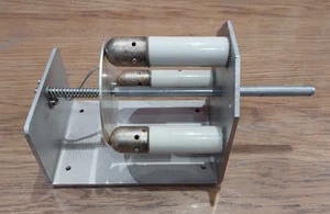 Verstellbares Kurzschlussglied mit 3 x CNP. NS4W0316 Keramik Abstandsisolatoren - Bild 1 von 4