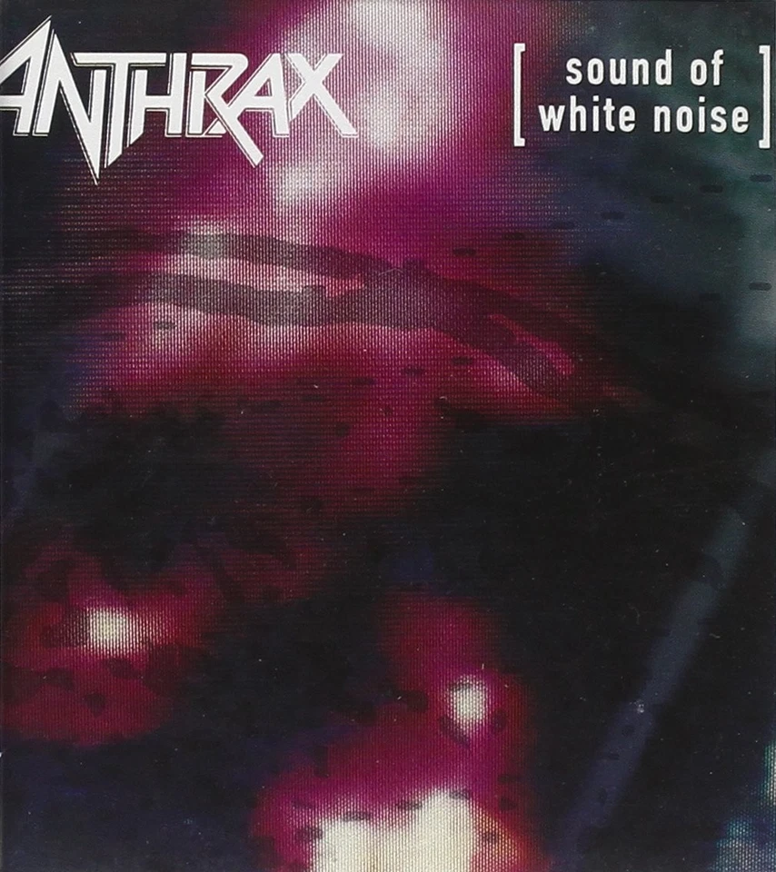 Anthrax - Sound Of White Noise (2 CD's) | CD - Bild 1 von 1