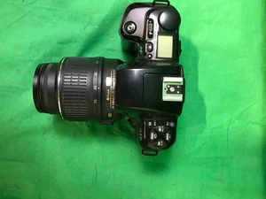 Nikon N6006 35mm SLR Camera + NIKON DX 18-55mm LENS - Picture 1 of 8