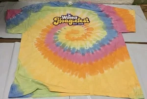 New Wawa Hoagie Fest T-Shirt Size 2XL Shirt 2024 - Picture 1 of 3