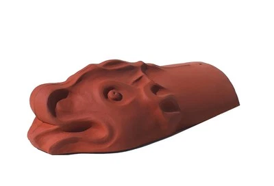 Dachschmuck | Firstschmuck | Firstfigur | für Firstanfang u. -ende Schmuckfirst - Bild 1 von 2