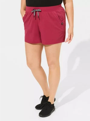 Pantalones Cortos Torrid Happy Camper Ripstop Active Park Hopper - Talla 2 (XXL) Foto 1 de 4