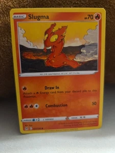 Slugma 021/196 Swsh11: Lost Origin Regular - Bild 1 von 2