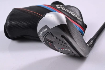 Taylormade M4 #4 Hybrid / 22 Degree / Regular Flex Fujikura Atmos Red 6 Shaft - Image 1 of 4