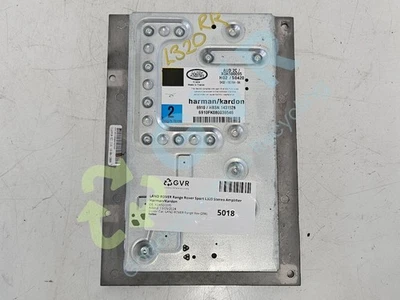 Land Rover Range Rover Sport L320 Stereo Verstärker Harman/Kardon XQK500095 - Bild 1 von 4