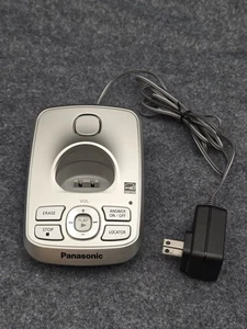 Panasonic KX-TG4221 Answering Machine Charge Base Replacement Home Phone Base - Picture 1 of 5