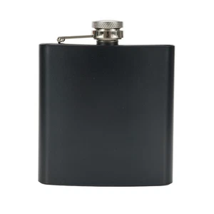 Hip Flask 6/8oz Hunting Large Capacity Replacement Tailgating Accessories - Picture 1 of 36