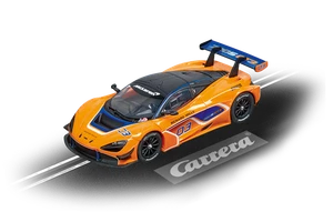 Carrera Evolution-Digital 132 Vorder- & Hinterachse McLaren 720S GT3 - Bild 1 von 3