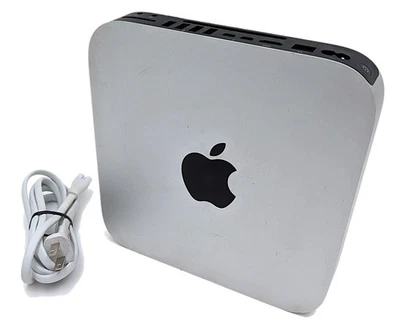 Apple Mac mini A1347 2840 Late 2014 i5-4308U 2.8GHz 16GB RAM 512GB SSD + 1TB HDD - Image 1 of 4