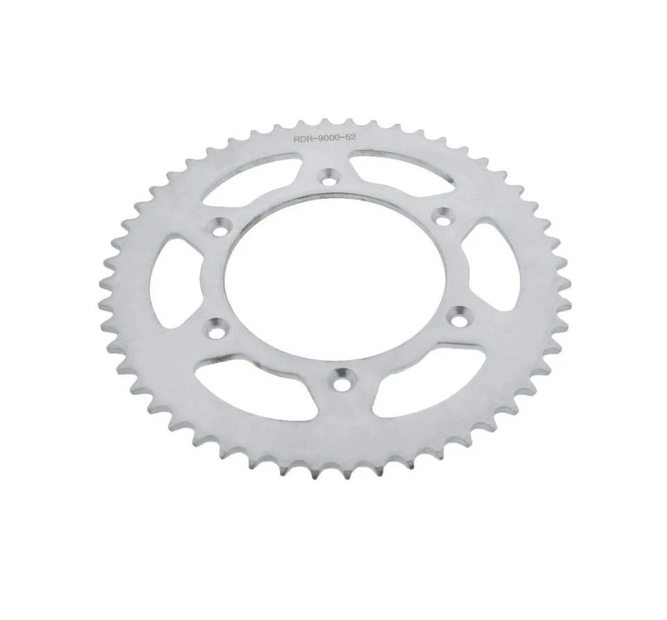 Honda CR125R CR125 | CRF250R CRF250 CRF250X 52 Tooth Rear Sprocket 2004-2014 - Image 1 of 2