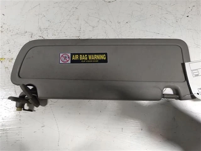 2006-2011 Honda Civic Left Side Sun Visor Assembly OEM With Warranty - Image 1 of 4
