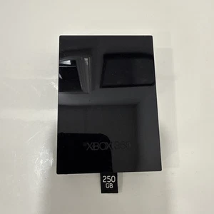 Genuine Microsoft XBOX 360 S Hard Drive 250GB OEM model 1451 - Picture 1 of 2